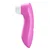 SuperLove Romance Clitoral Suction Stimulator Pink