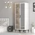 Hanah home Ormar Kumsal PR 80x47,5x201cm Beli