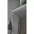 ATELIER DEL SOFA Trosed Flavia Grey