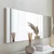 Hanah Home Ogledalo Belo