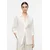 COMMA Bluza bela