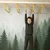Monkey Gym Drog za dvigovanje pull-up bar rumene barve, (5000077476)