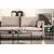 Atelier del Sofa Ugaona garnitura Felix 94x85x289cm Bež