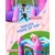 Air My Fun Dečija igraonica na naduvavanje Roze Dvorac 82011B