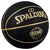 Spalding Lopta za košarku, Crna