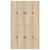 Krevet s ladicama Sonoma hrast 120 x 190 cm Konstruirano drvo