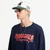 Mikina Thrasher Wet Paint Crewneck Blue L