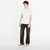 Calvin Klein Majica LV04LC240G Bela Slim Fit