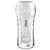 Pipedream PDX Extreme Super Luscious Lips Self-Lubricating Stroker Clear