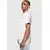 Mens T-shirt Root of All white