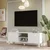 Hanah Home TV komoda, Bela