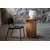 Venture Design Jedilna miza Bianca 110x75 cm, oreh