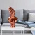 Atelier Del Sofa Dekorativna figura Yak-037, 30x35x23 cm
