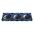 ASUS Ventilator PRIME MR120 ARGB, 3x120 mm, črn