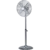 home Ventilator sa postoljem, metalni stalak, 90-120cm, 50W, Inox - SFS 40