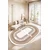 CONCEPTUM HYPNOSE Tepih (120 x 180) Sftkece046 Oval