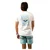 Moška majica Bauer Graphic Tee White M