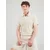 SELECTED Majica SLHCOLE  kremna