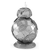 METAL EARTH 3D sestavljanka Vojna zvezd: BB-8