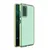 Futrola Spring clear TPU za Samsung Galaxy A02s - Žuta KP10512