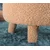 Atelier del Sofa Tabure 46x51cm, Braon