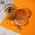 B.U. Komplet 2 steklenih kozarcev s steklenimi pokrovi: 1x 1L, 1x 2L