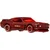 Model avtomobila Hot Wheels Silver Series Custom 69 Volkswagen Squareback - Pantone 2304 (JKY60)