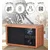 ADLER Bluetooth 5.0 radio sa USB-om AD1184 crno-braon