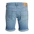 JACK & JONES Kavbojke Rick Fox, modra