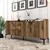 Wallity Komoda Venedik 180x78x35cm Orah