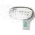 JOCCA 5926 Vertikalna pegla na paru, 1500W, 280ml, Zelena