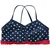 PLAYSHOES Bikini Schwäne, modra