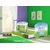 Deciji krevet ACMA II 140x70 F + dusek 6 cm GREEN27