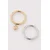 Prstani Calvin Klein 2-pack