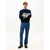 TOMMY HILFIGER Chino hlače DENTON ESSENTIAL indigo