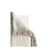 Protizdrsna podloga 190x290 cm Natural Latex-coated XL – Lorena Canals