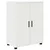 Kupaonski ormar s pohranom s vratima Bijelo 60 x 35 x 80 cm
