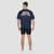GymBeam Better Every Day T-shirt Midnight
