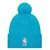 New Era Kapa New Era Brooklyn NBA B. Nets 23-24 Beanie