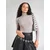STUDIO SELECT Bodi majica Janine brokat
