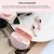 Bluetooth slusalice Airpods T-phox Pro narandzaste HQ