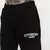 GymBeam Varsity Sweatpants Black