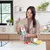 NutribuIlet NBP003LBL Portable Blender 2000mAh tirkizni
