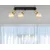 GLOBO spot lampa Liliana 54998-3B