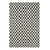 Conceptum Hypnose Tepih 80x300cm Crni