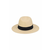 Otroški klobuk Michael Kors bela barva