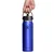 Lightweight Straw thermo-insulated bottle, stainless steel, 950 ml,