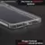 Maska Skin Silikon with pluggy za iPhone 16e/ 17e transparent
