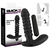 Gardj Europe Black Velvets z vibracijami