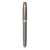 PARKER Royal NP SONET Silver Chisel 18K